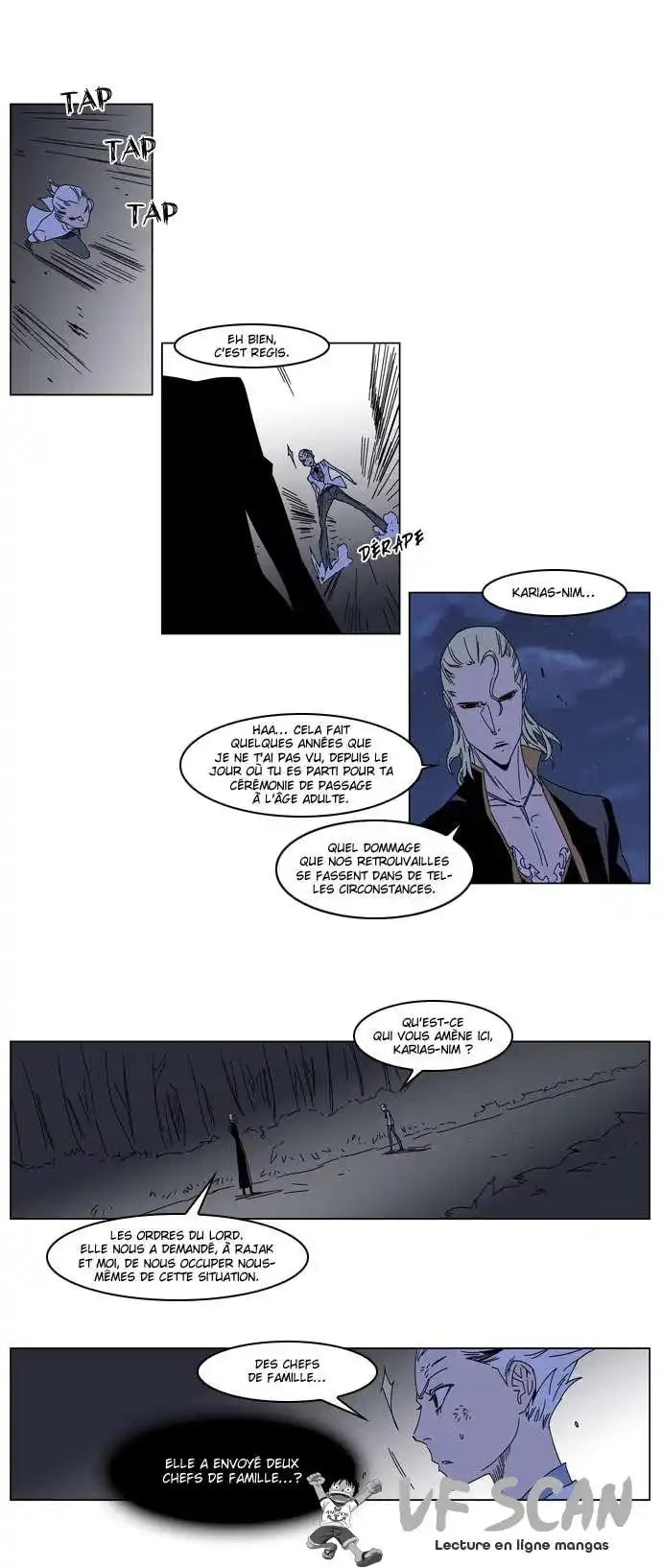 Noblesse 185 page 1