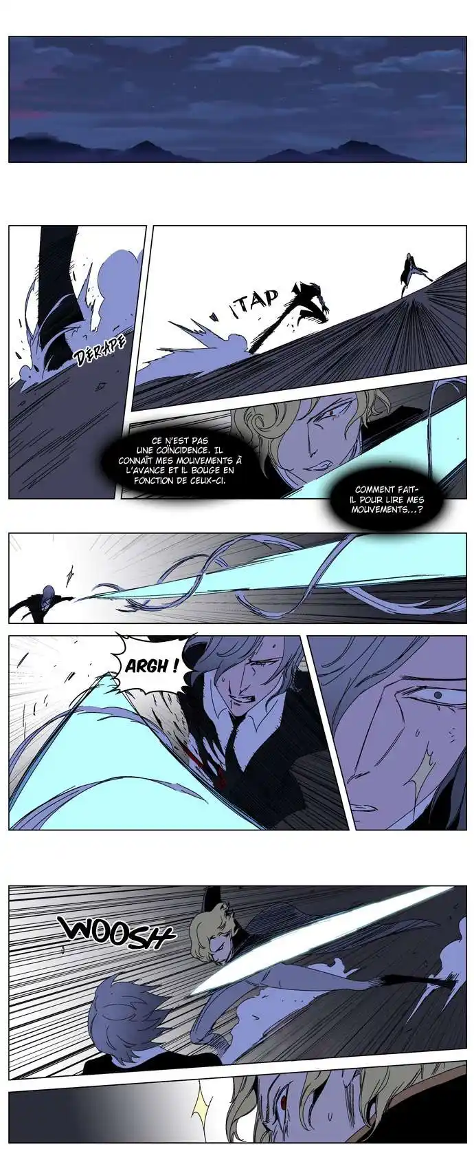 Noblesse 185 page 10