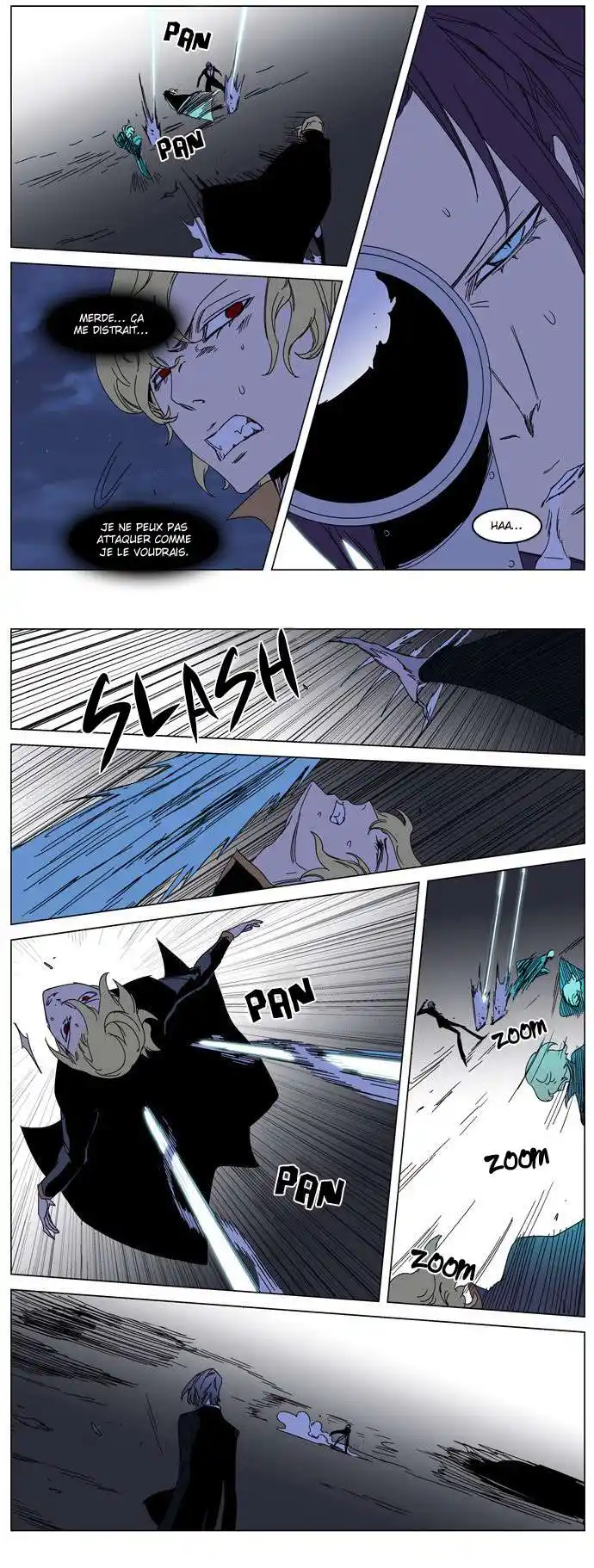 Noblesse 185 page 11