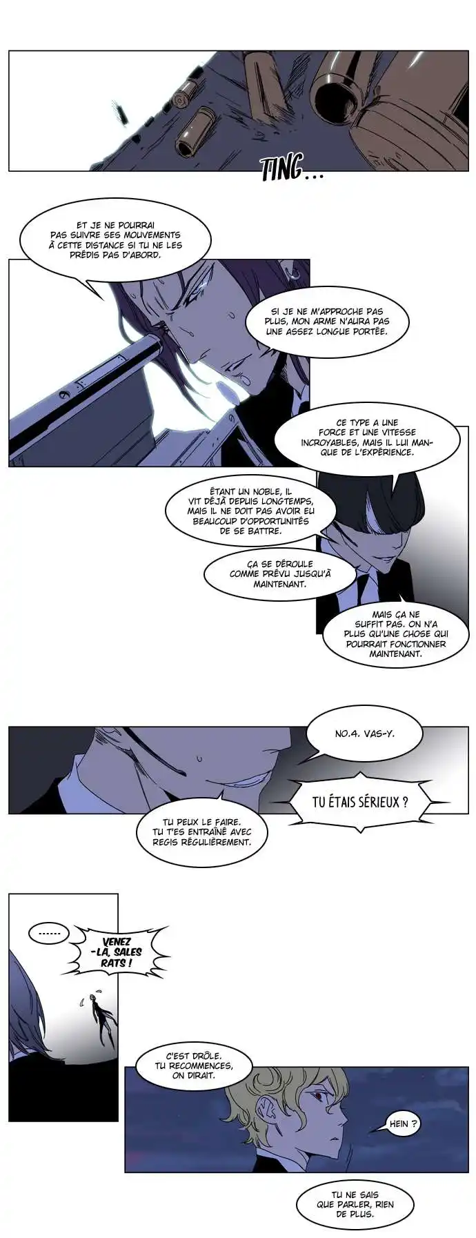 Noblesse 185 page 13
