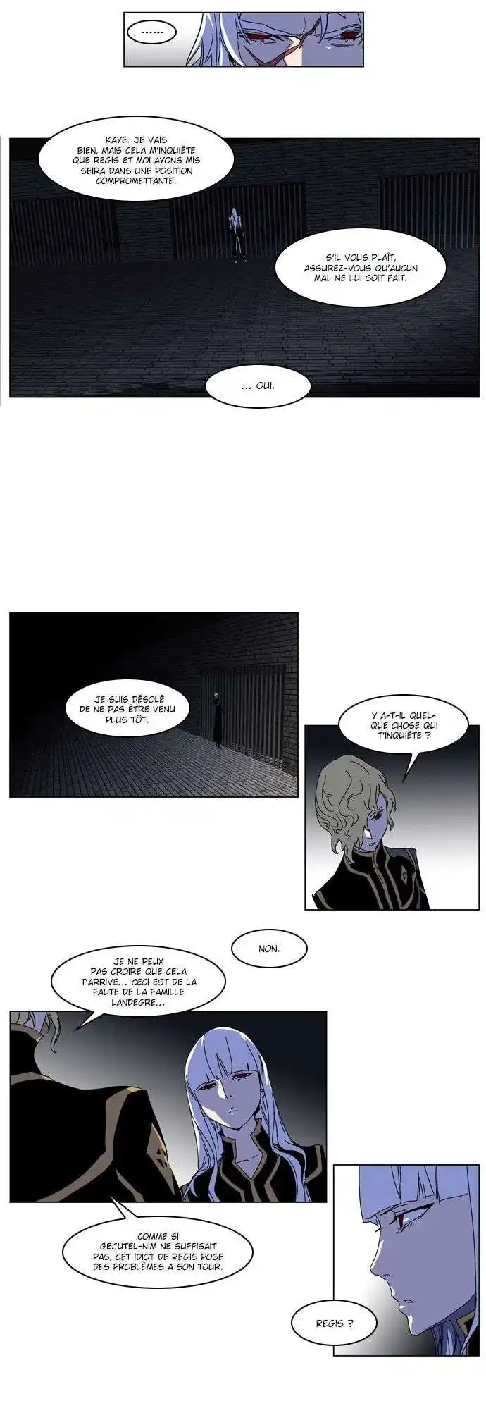 Noblesse 181 page 6