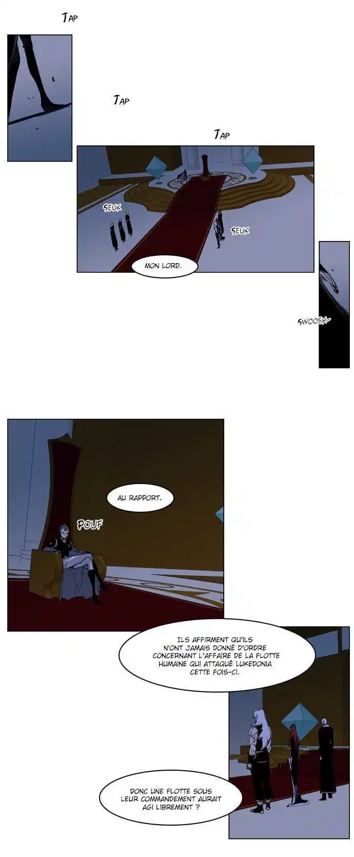 Noblesse 202 page 3