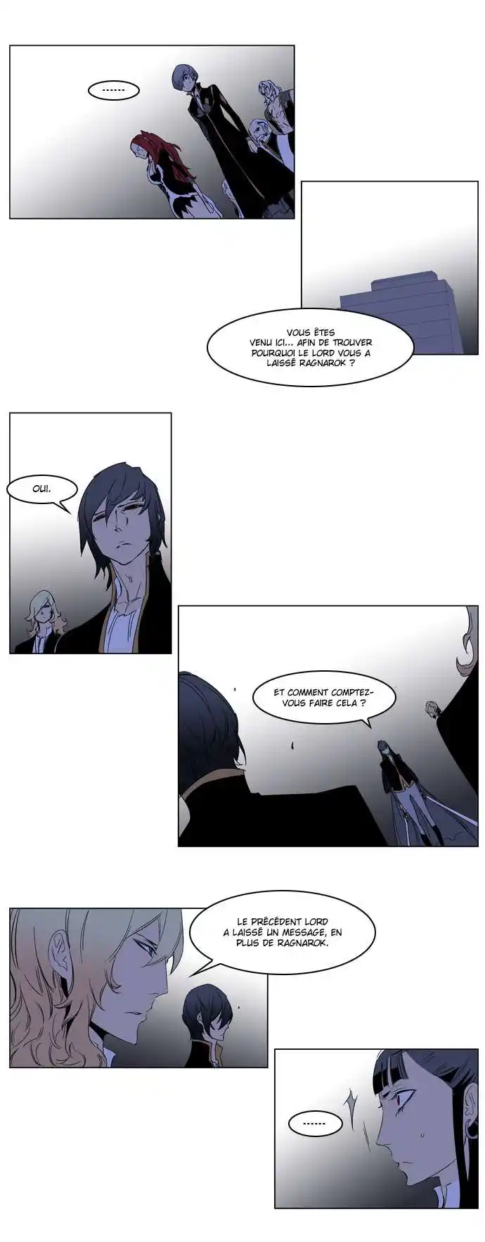 Noblesse 196 page 2