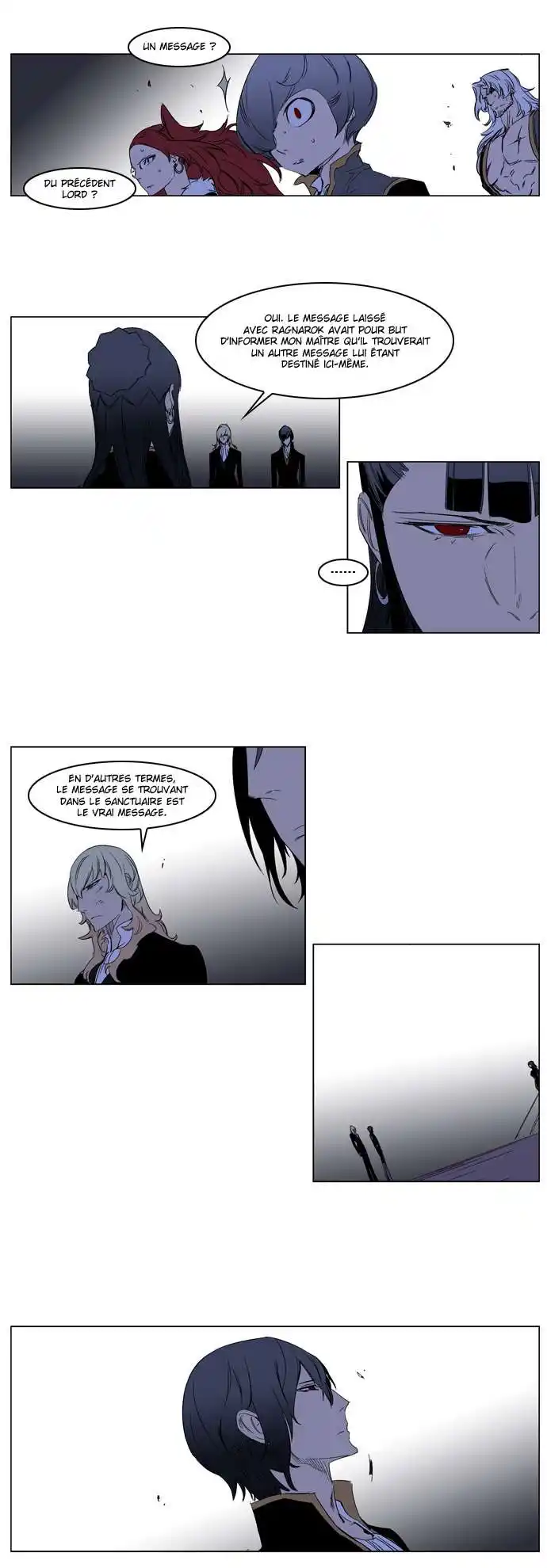Noblesse 196 page 3