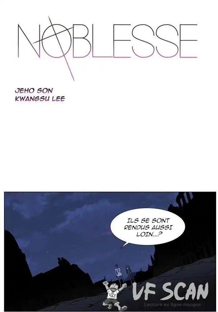 Noblesse 389 page 1