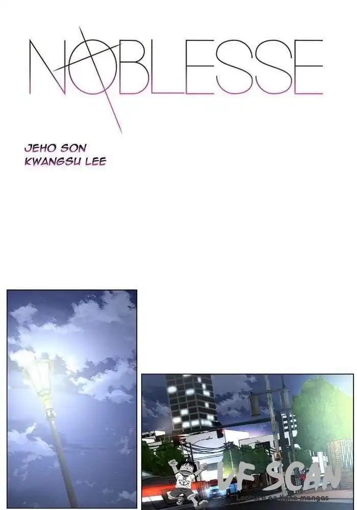 Noblesse 405 page 1