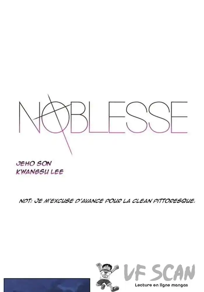 Noblesse 287 page 1