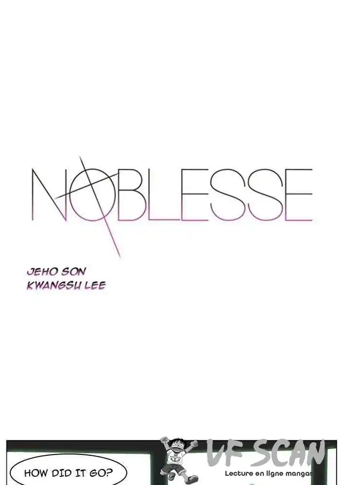 Noblesse 315 page 1