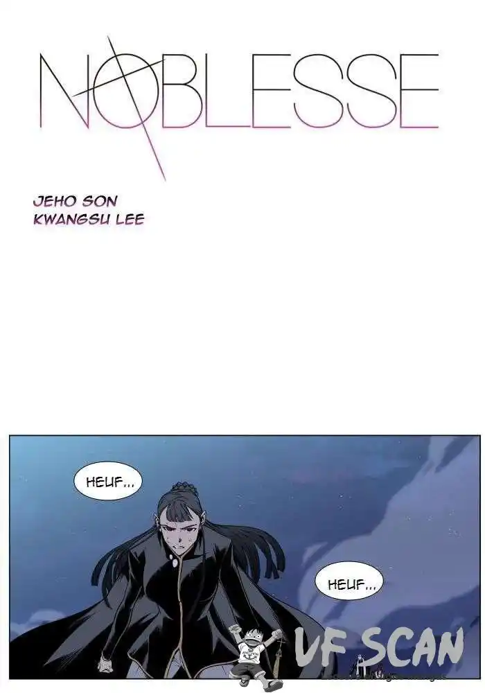 Noblesse 390 page 1