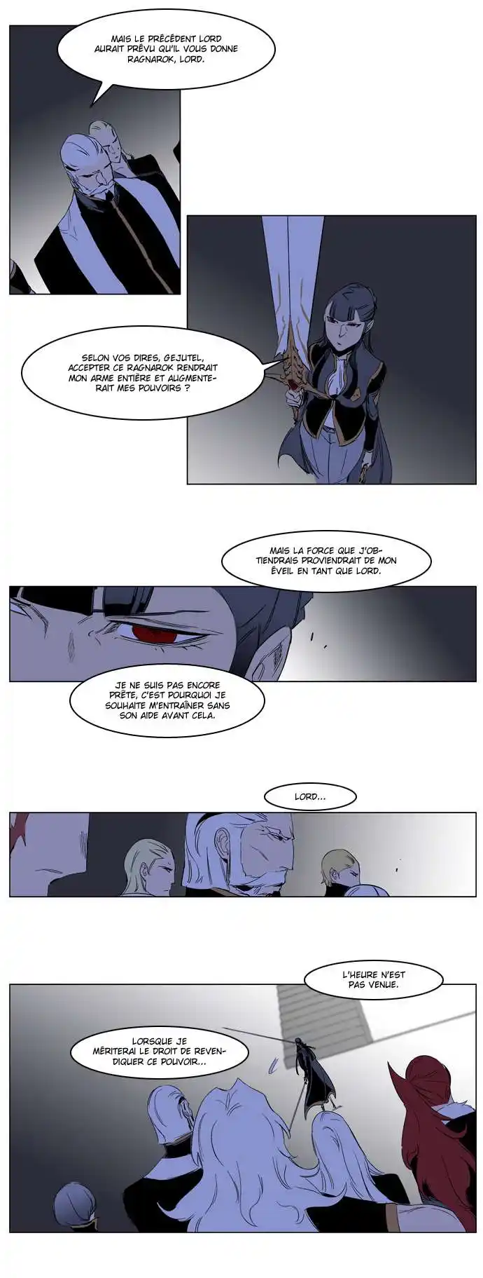 Noblesse 197 page 4