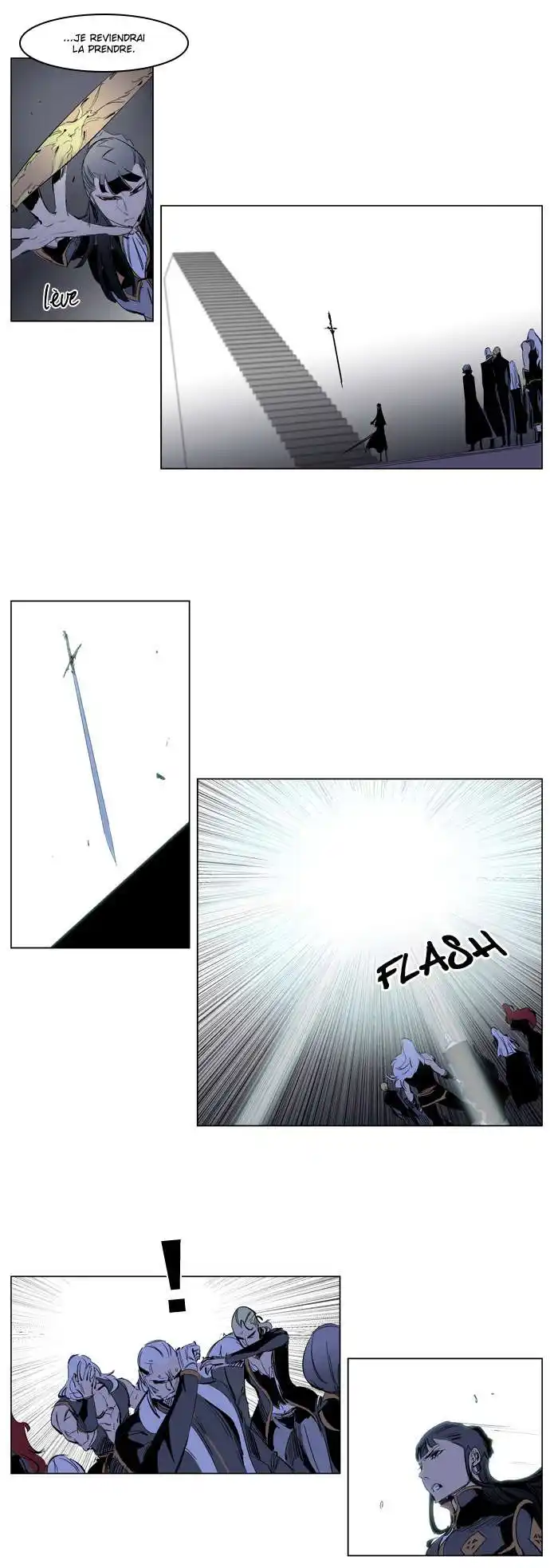 Noblesse 197 page 5