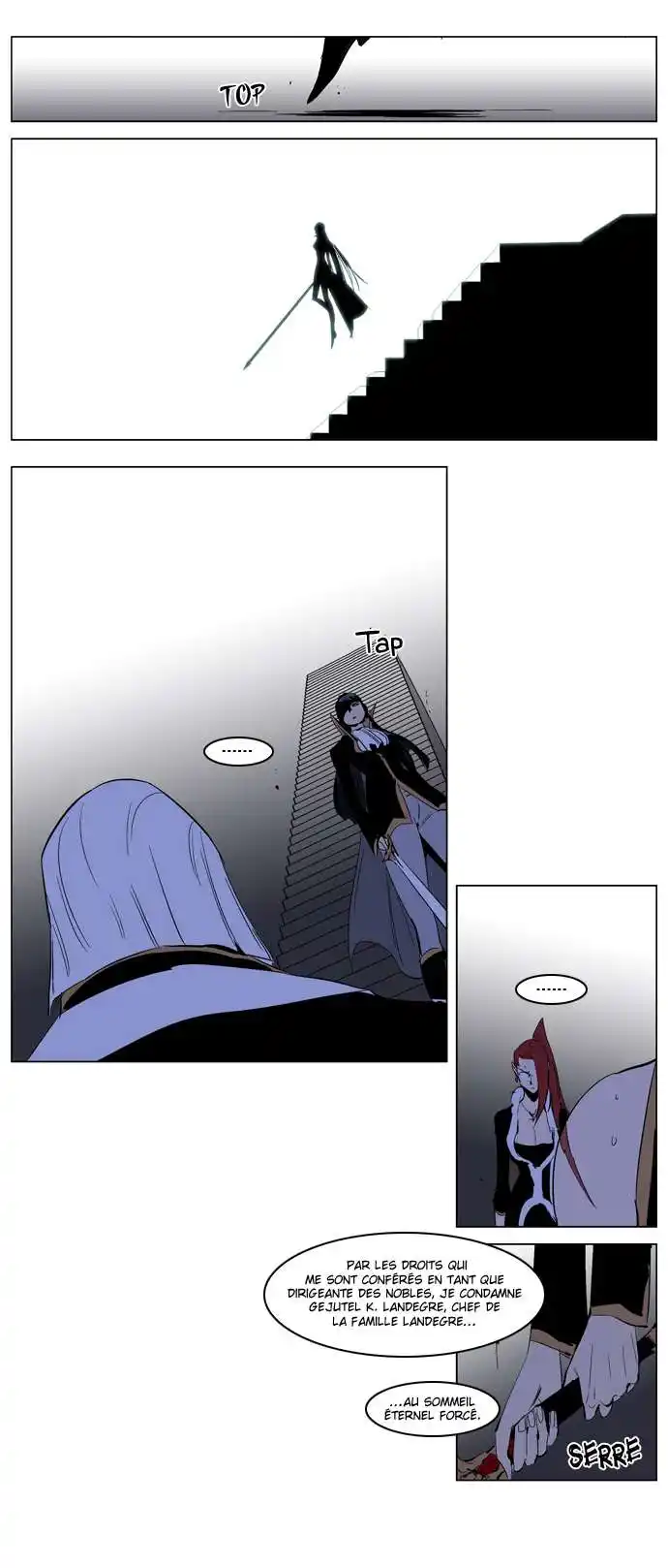 Noblesse 191 page 16