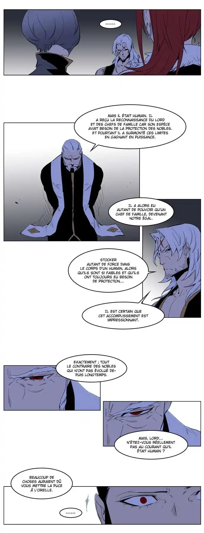 Noblesse 191 page 7