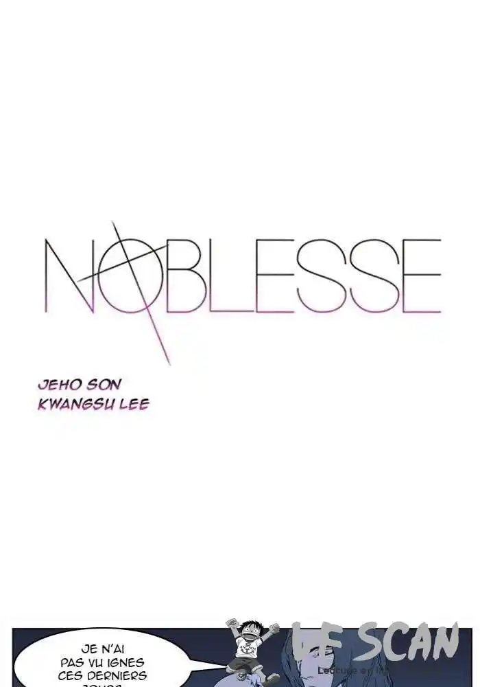 Noblesse 299 page 1