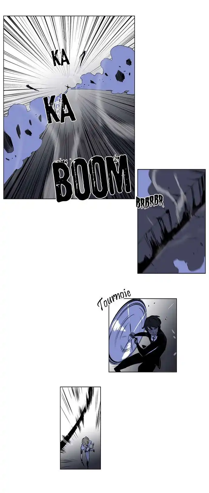 Noblesse 187 page 6