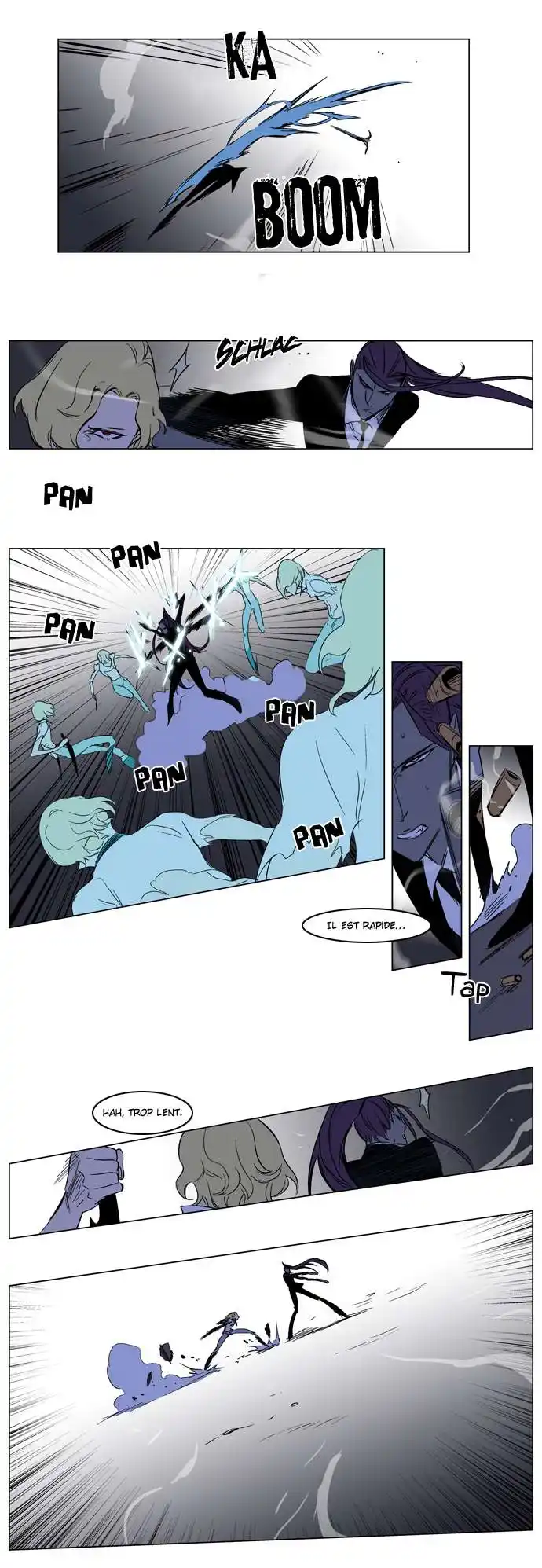 Noblesse 187 page 7