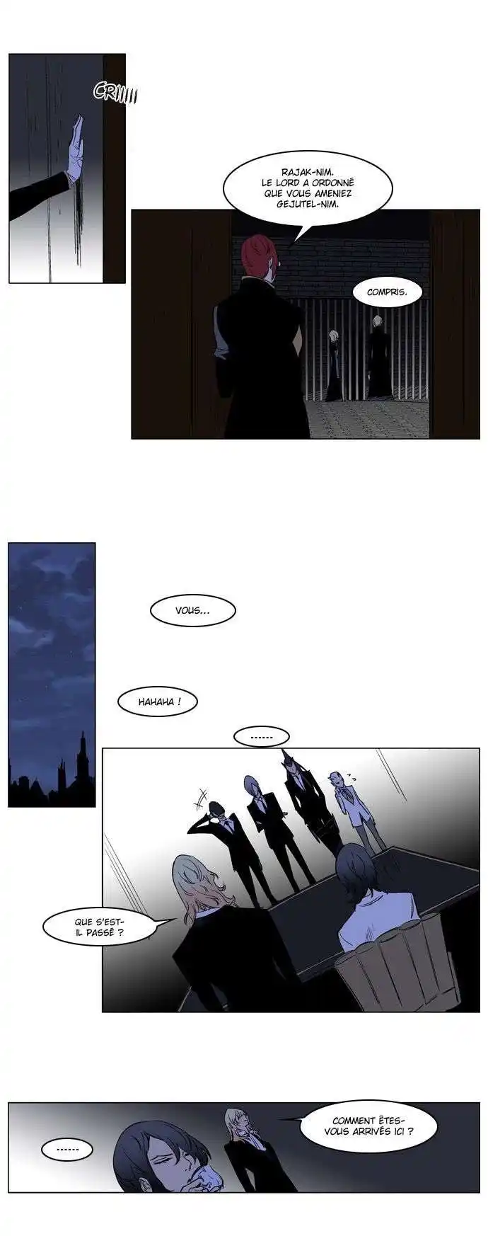 Noblesse 179 page 11