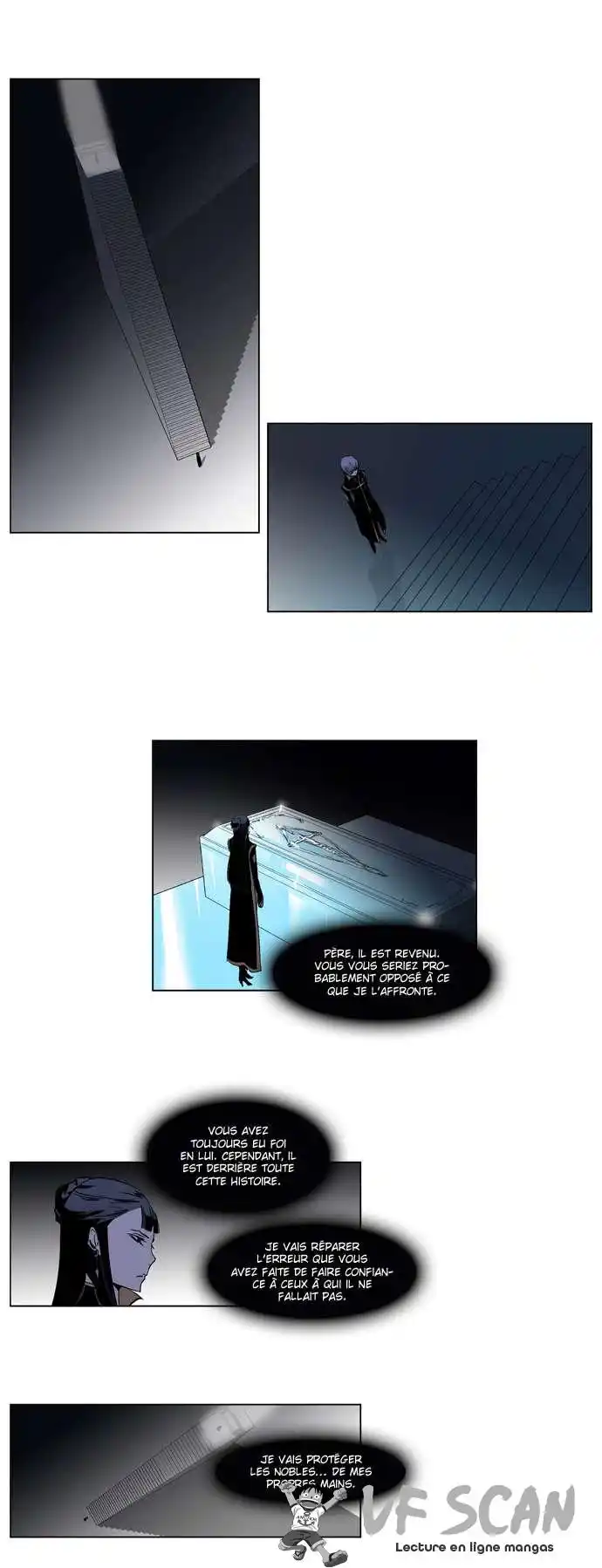 Noblesse 189 page 1