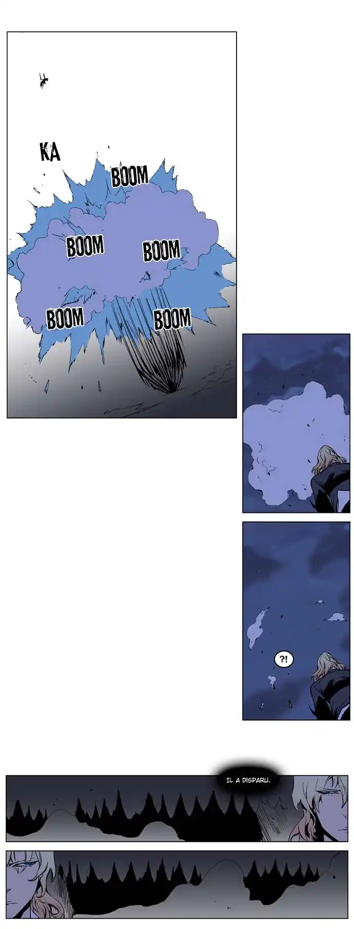 Noblesse 189 page 4