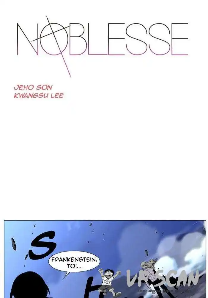 Noblesse 448 page 1
