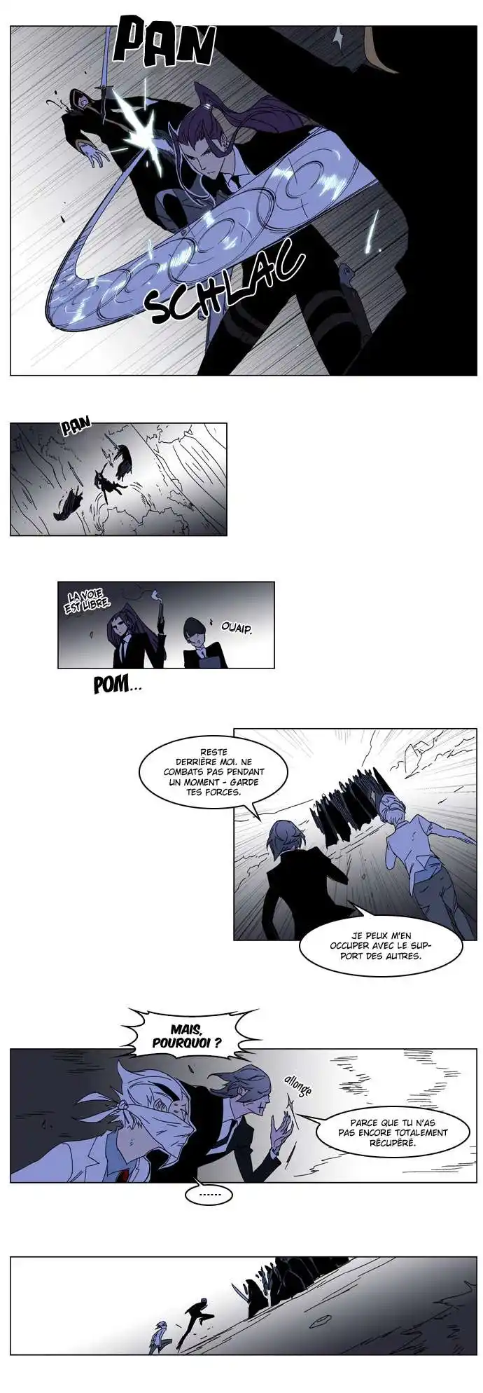 Noblesse 182 page 18