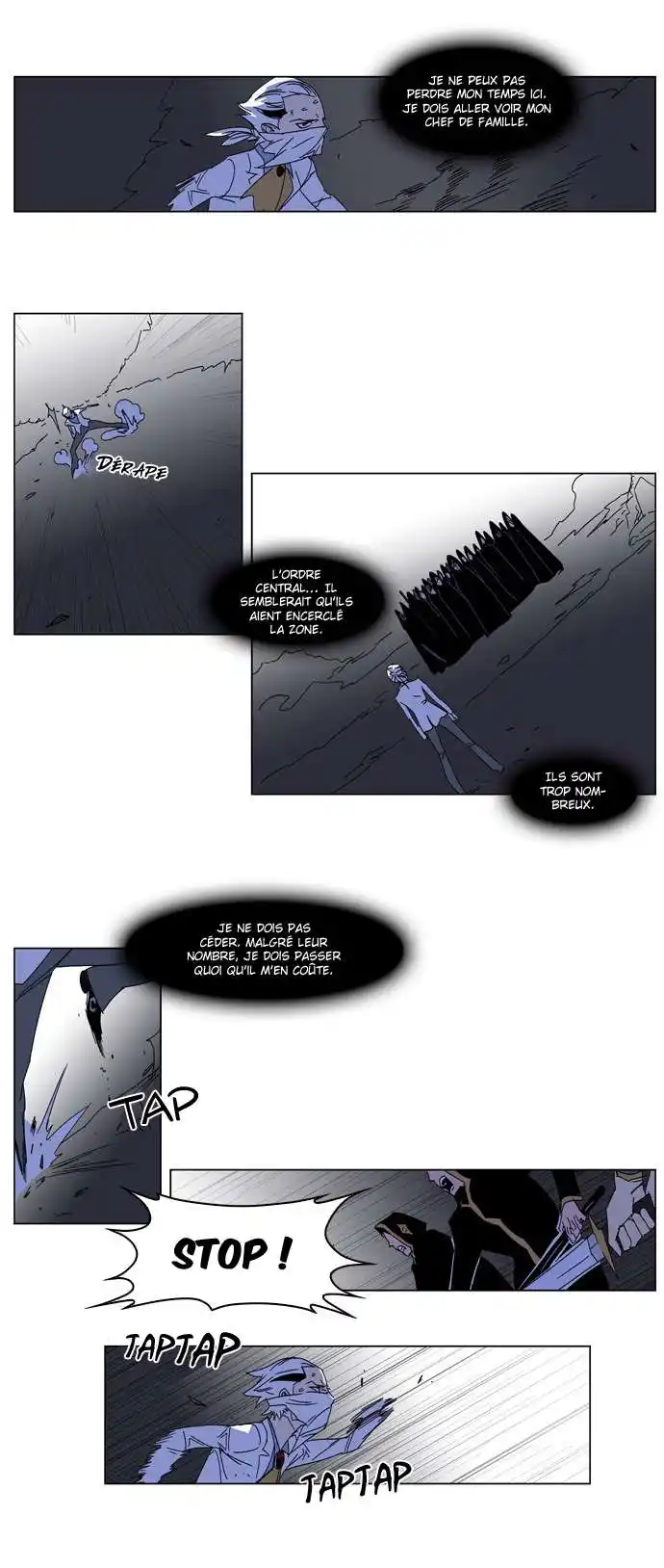 Noblesse 182 page 6