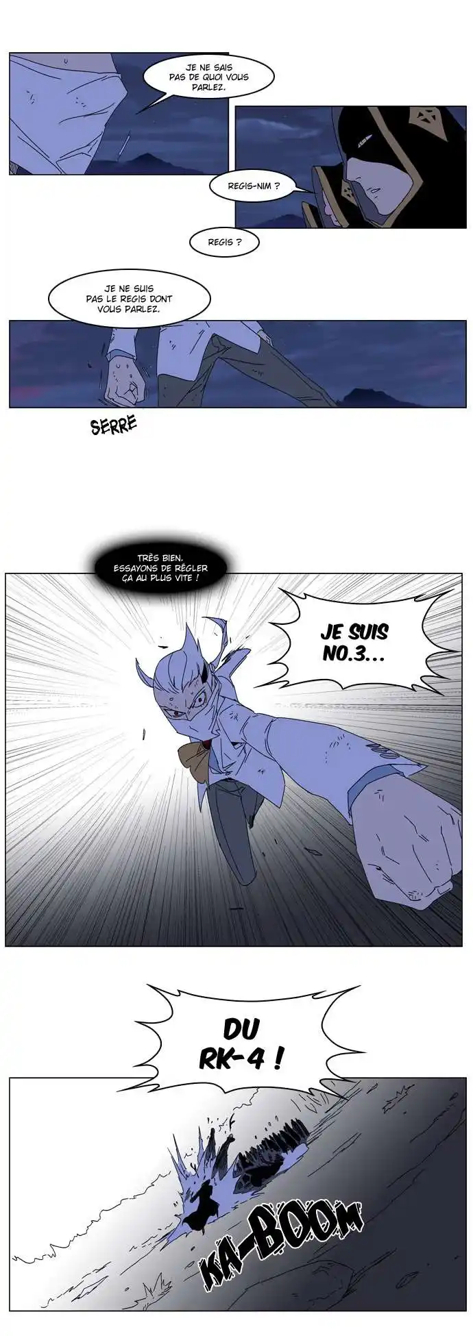 Noblesse 182 page 8