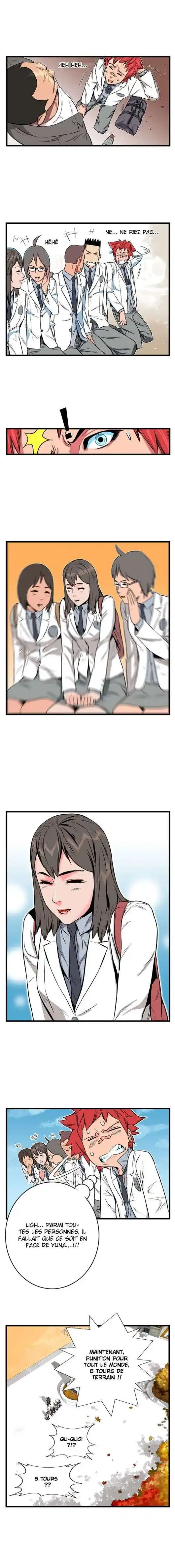 Noblesse 3 page 3