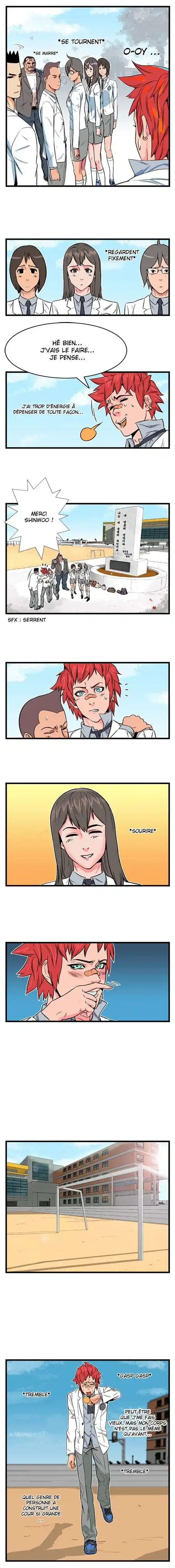 Noblesse 3 page 5
