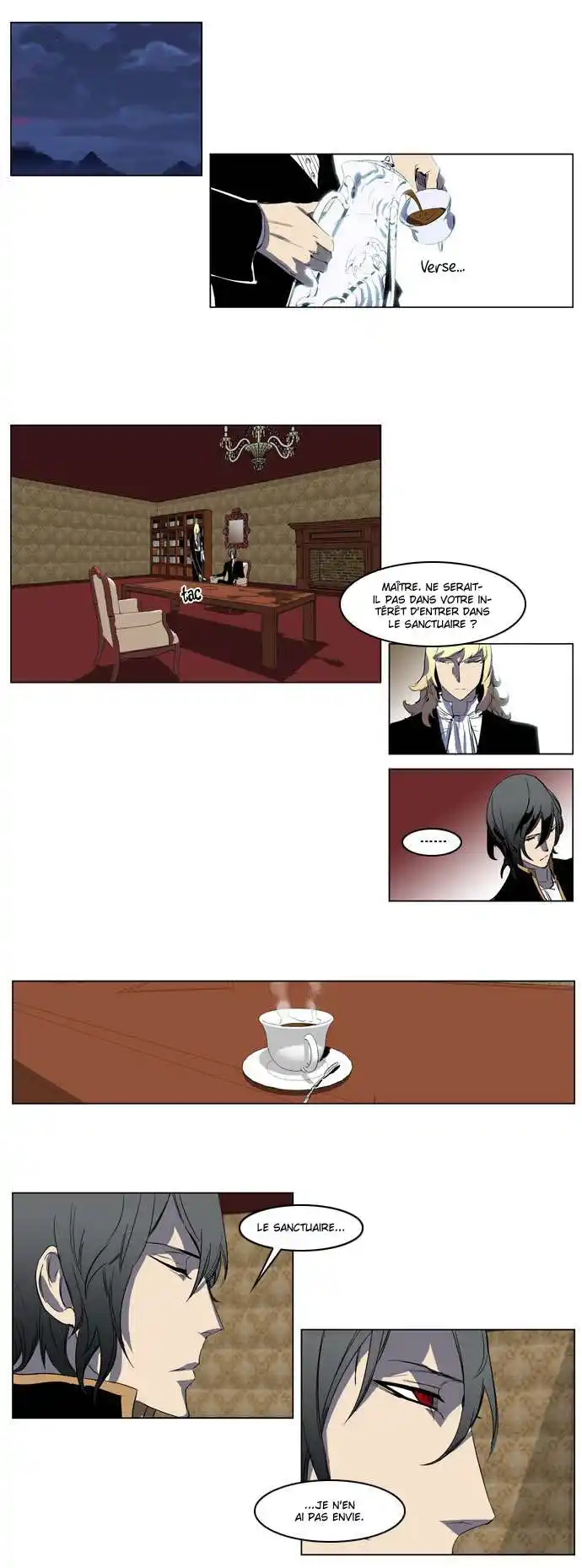 Noblesse 198 page 3