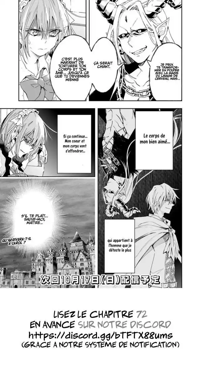 Isekai Monster Breeder 71 page 11