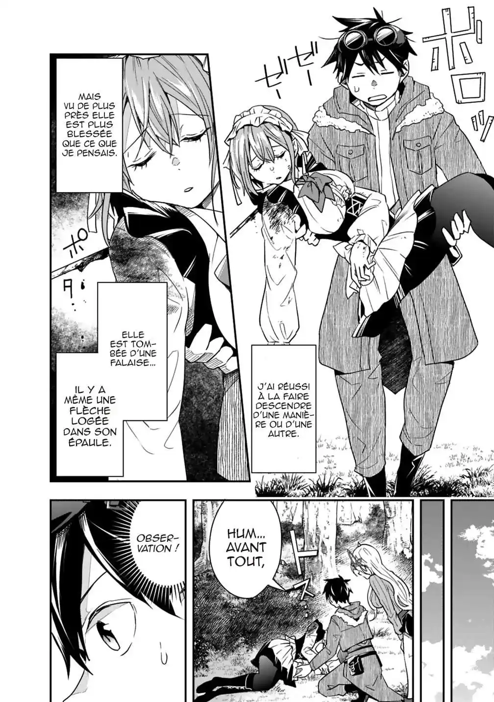 Isekai Monster Breeder 10 page 3
