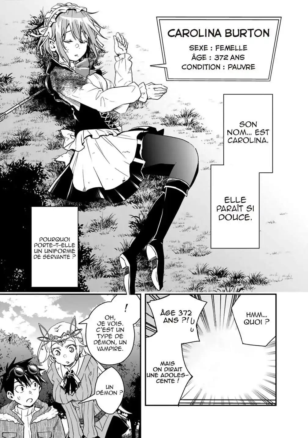 Isekai Monster Breeder 10 page 4