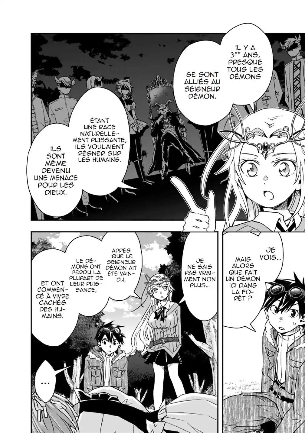 Isekai Monster Breeder 10 page 5