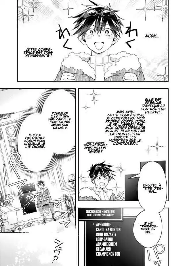 Isekai Monster Breeder 63 page 5