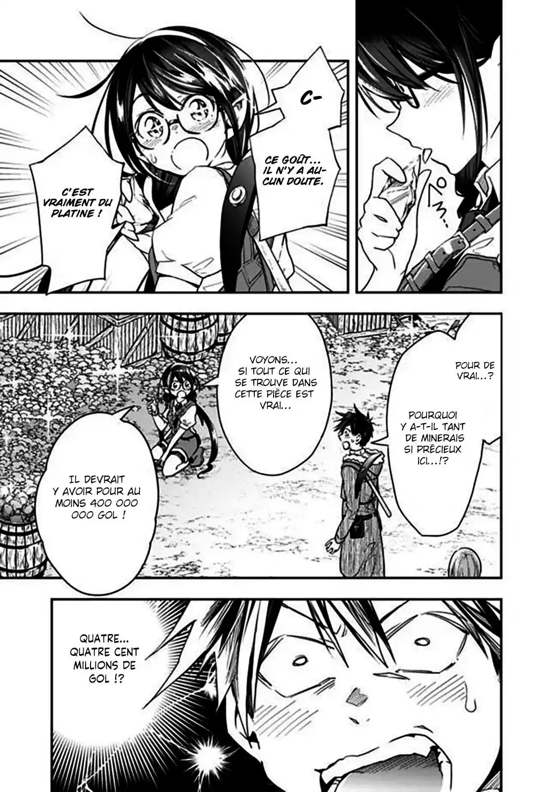 Isekai Monster Breeder 39 page 5