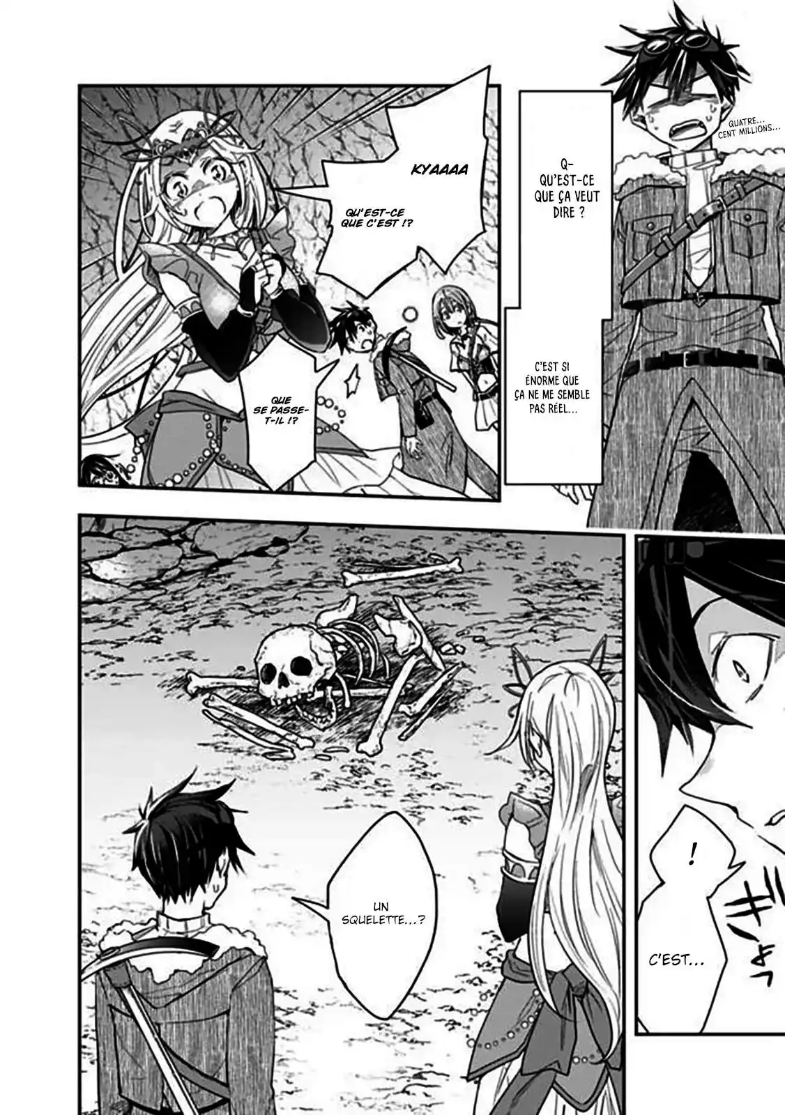 Isekai Monster Breeder 39 page 6