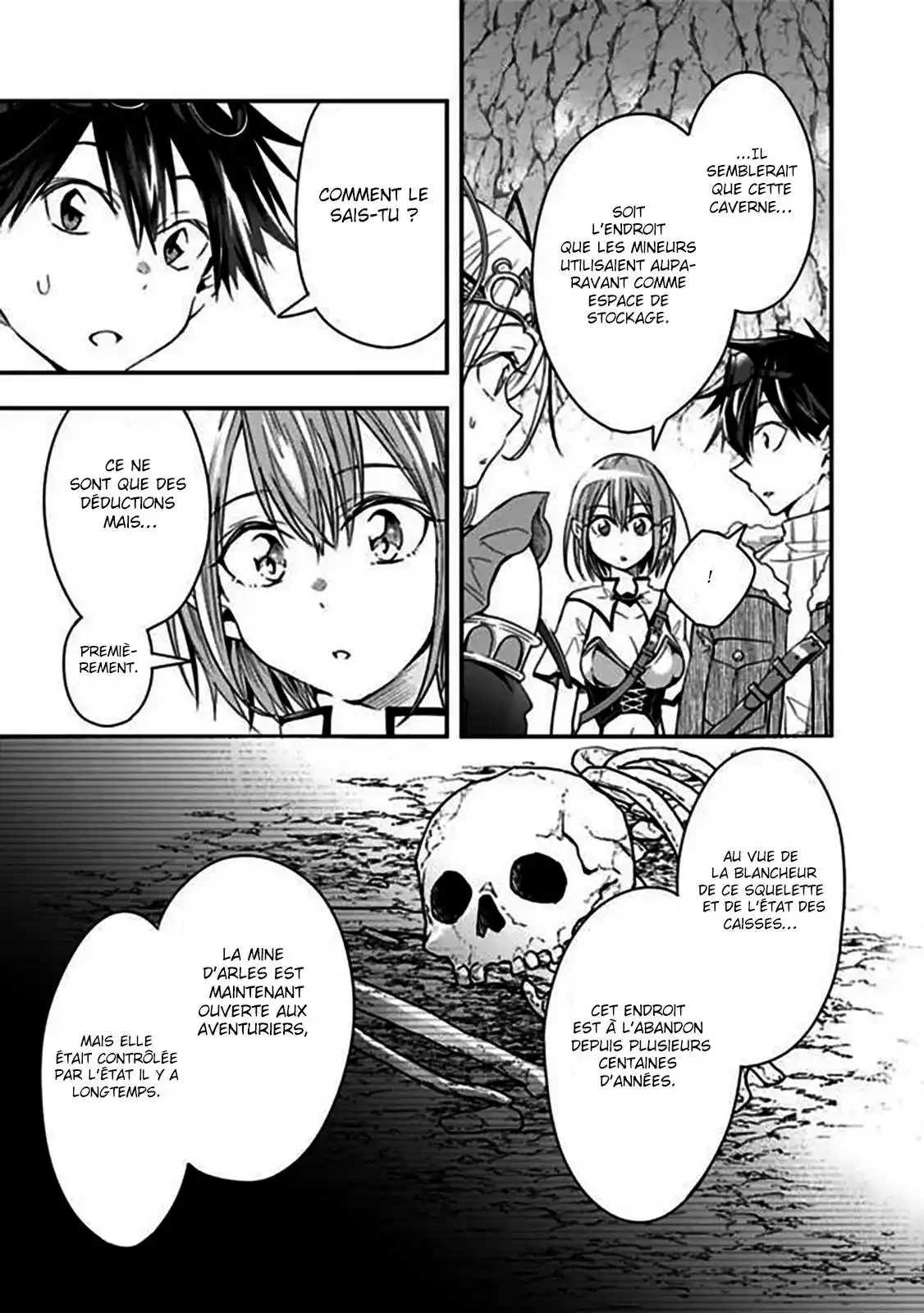 Isekai Monster Breeder 39 page 7
