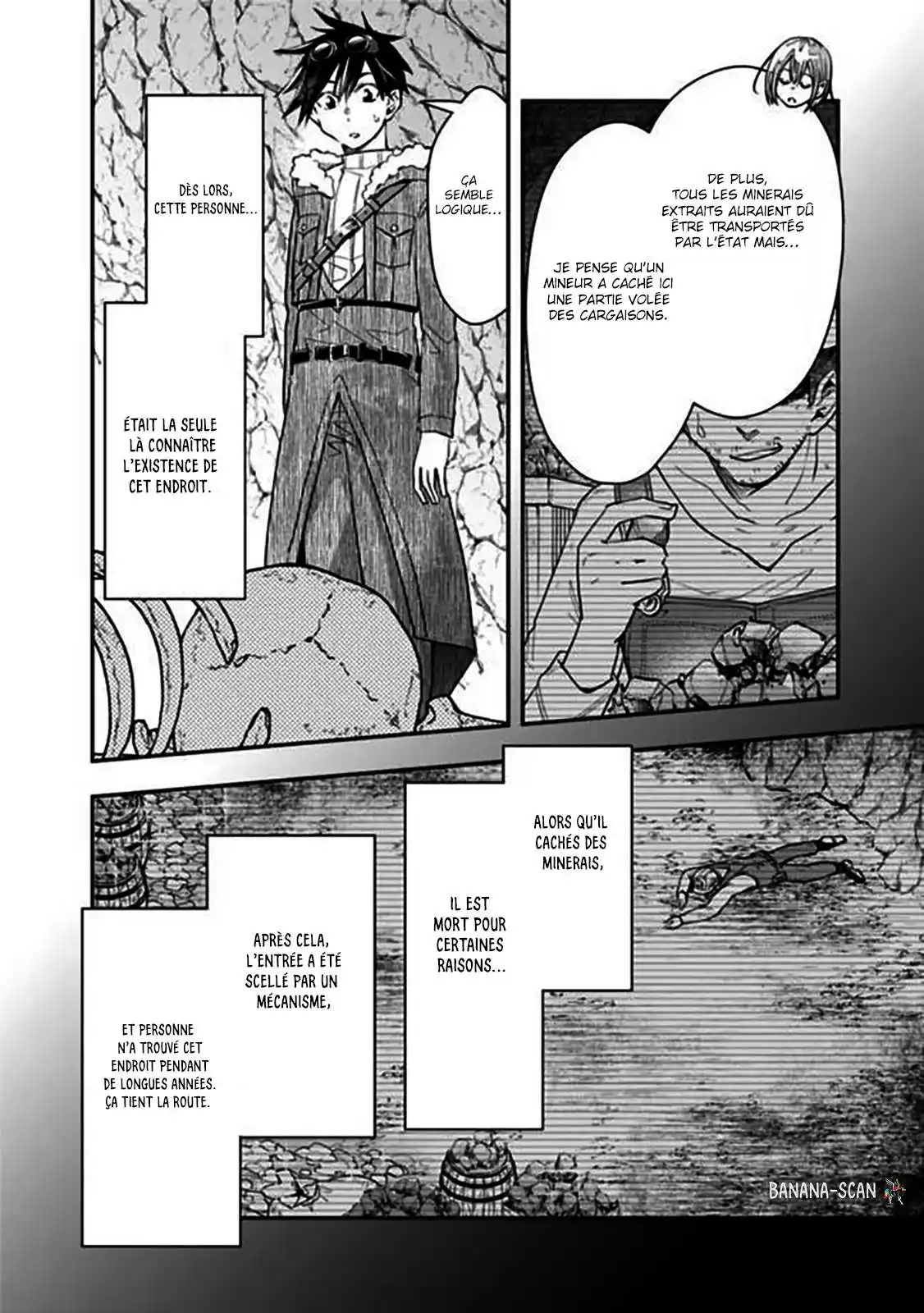 Isekai Monster Breeder 39 page 8