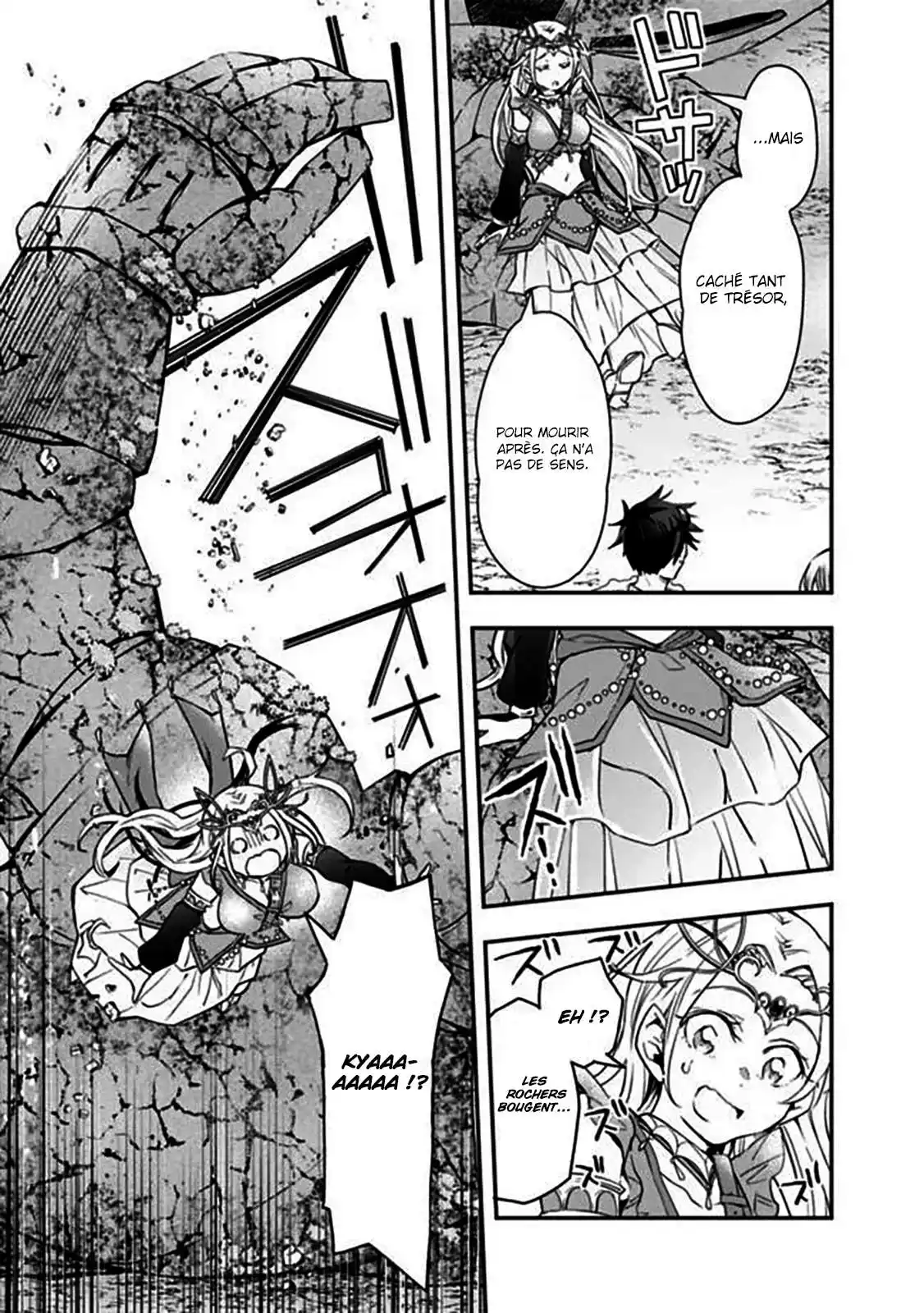 Isekai Monster Breeder 39 page 9