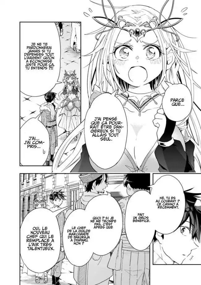 Isekai Monster Breeder 58 page 2