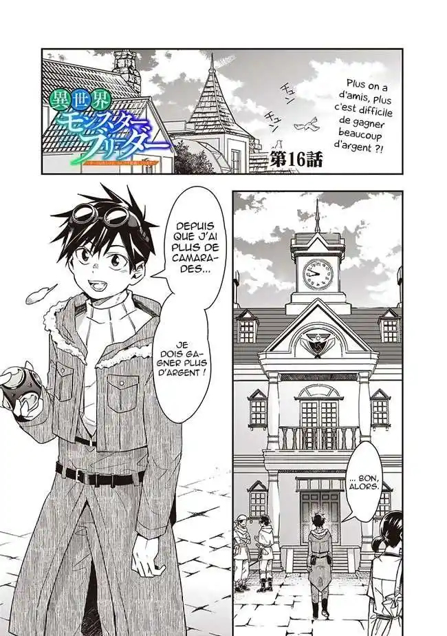 Isekai Monster Breeder 16 page 2