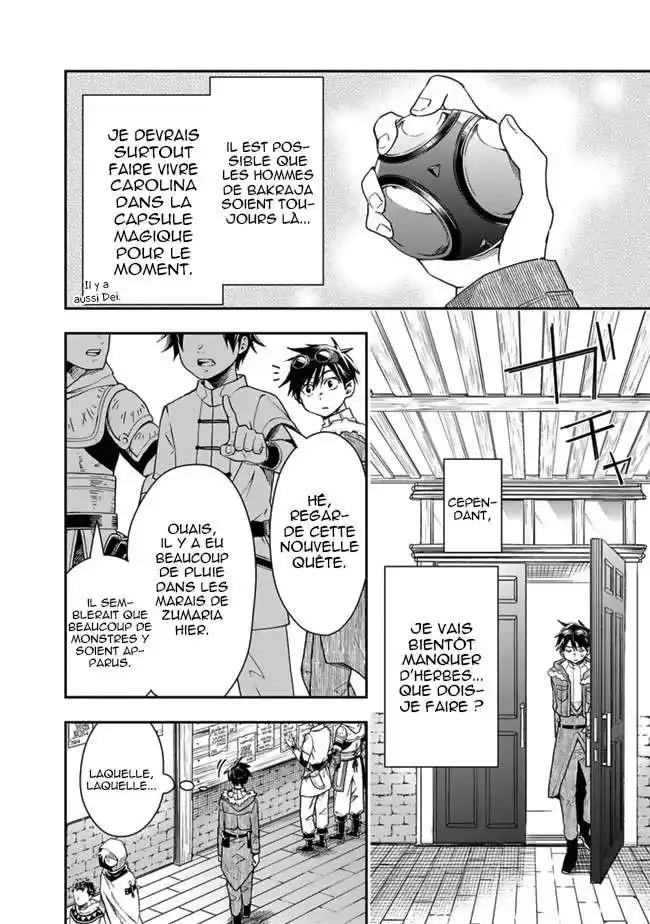 Isekai Monster Breeder 16 page 3