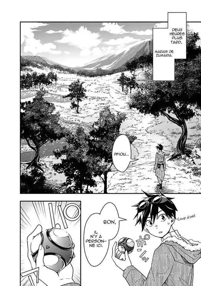 Isekai Monster Breeder 16 page 5