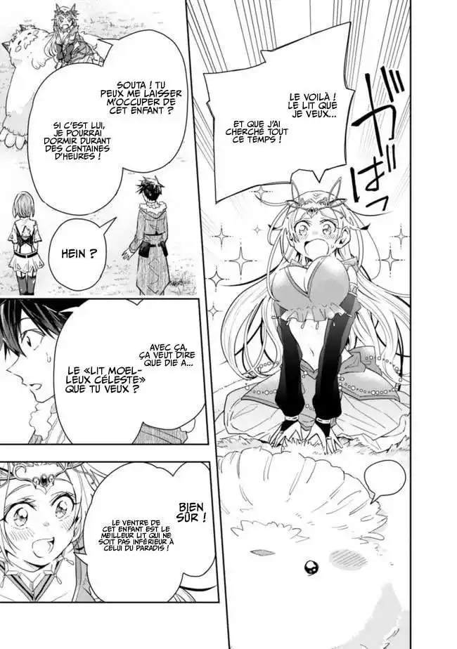 Isekai Monster Breeder 48 page 5