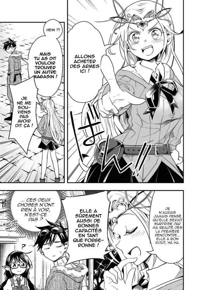 Isekai Monster Breeder 21 page 4