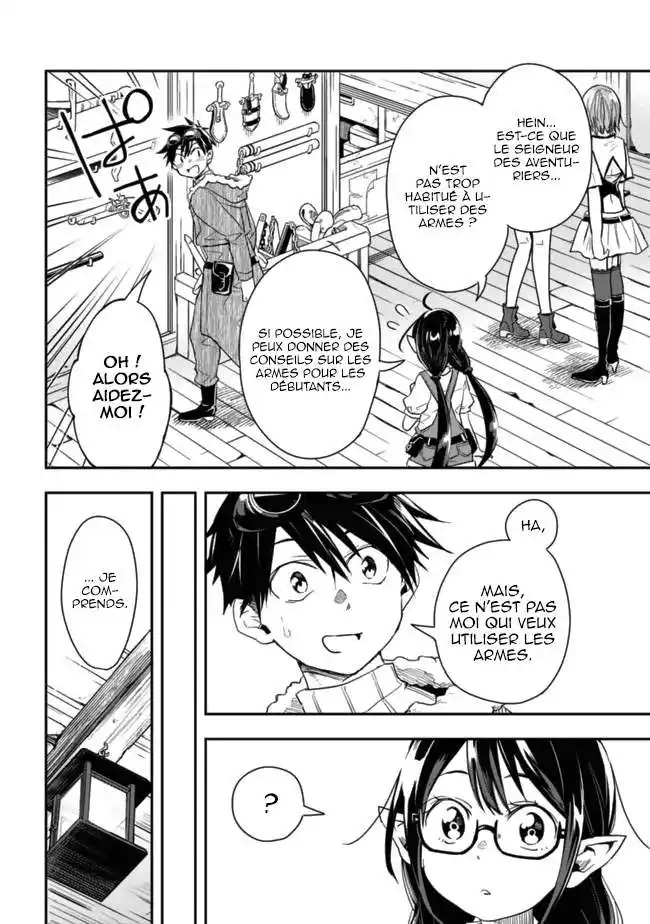 Isekai Monster Breeder 21 page 6