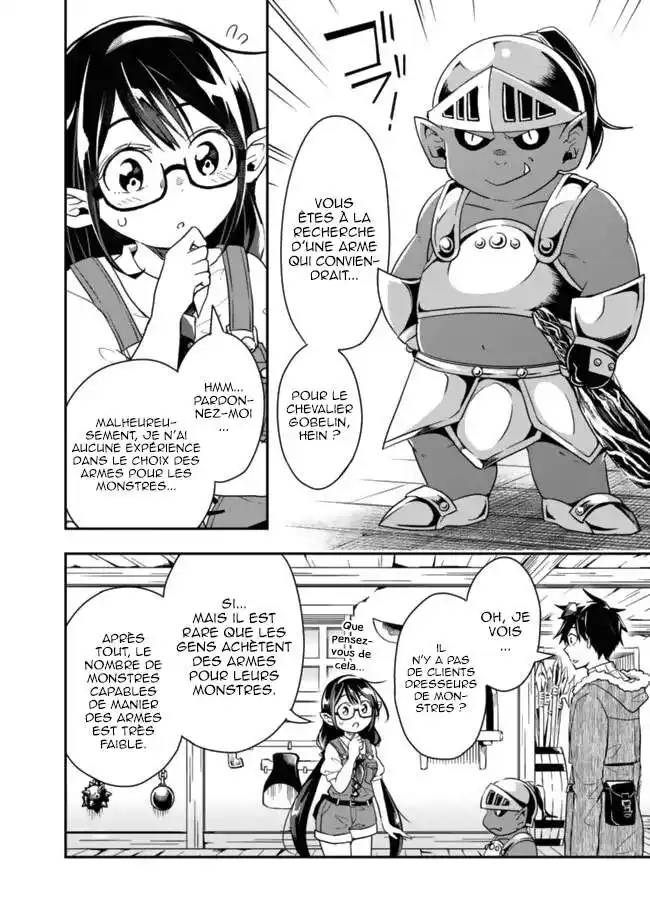 Isekai Monster Breeder 21 page 7