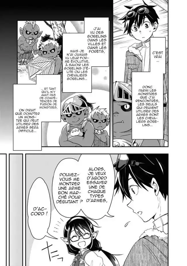 Isekai Monster Breeder 21 page 8