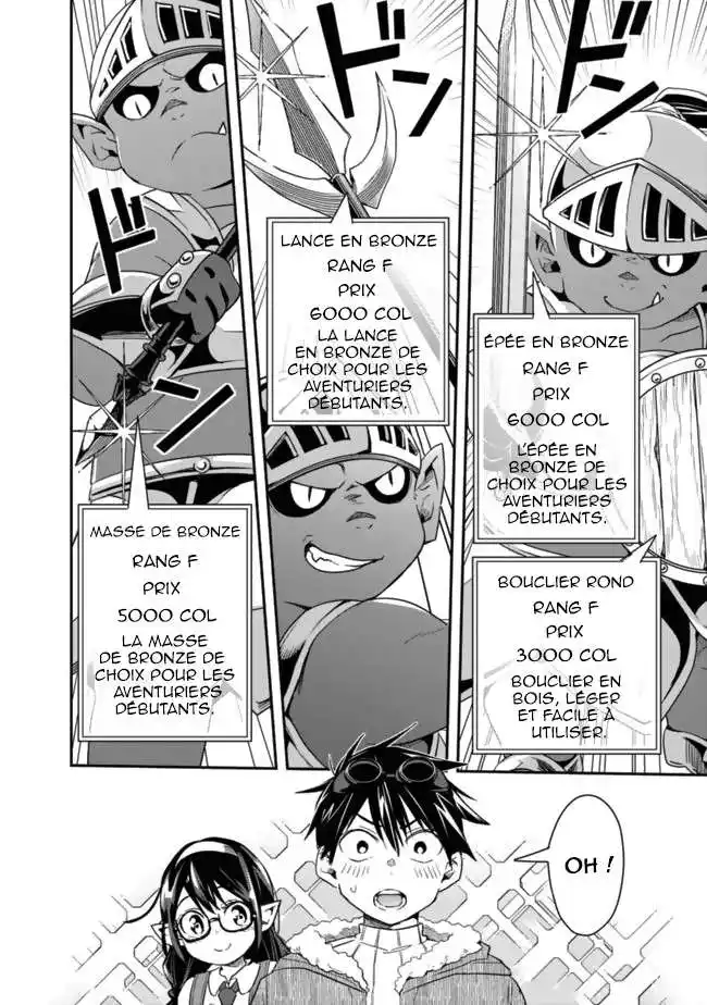 Isekai Monster Breeder 21 page 9